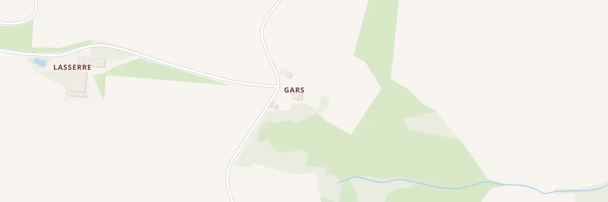 Plan du 31 Gars à Canens