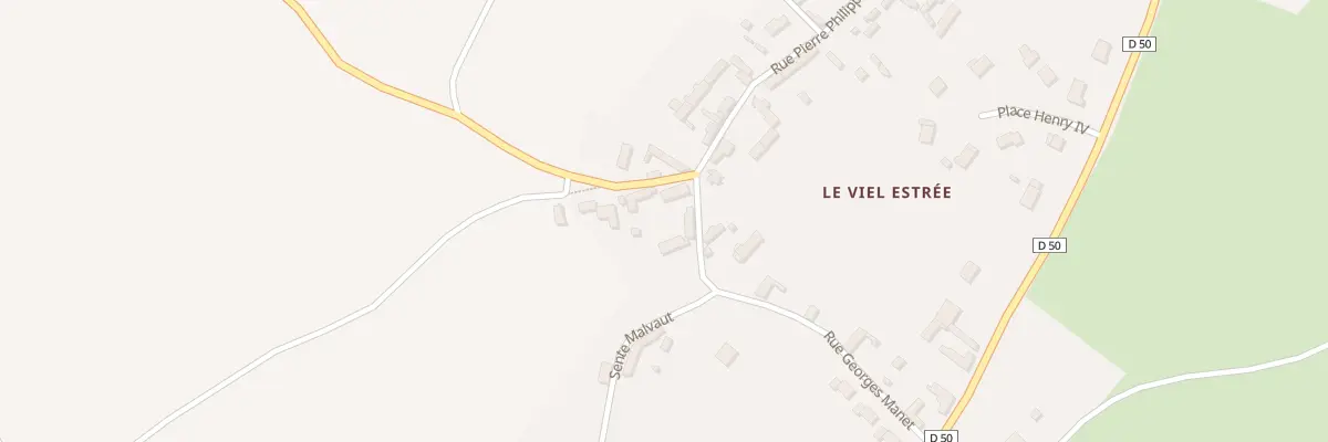 Plan du 17 Rue Georges Manet à Muzy