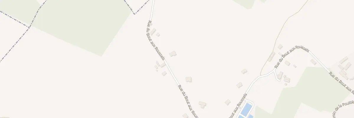 Plan du 9507 Le Bout aux Roussels à Sainte-Colombe-près-Vernon