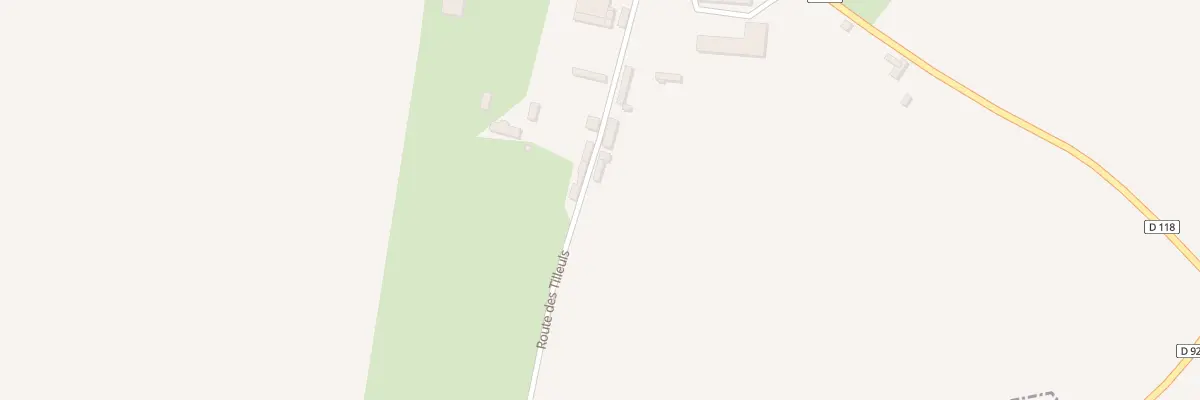 Plan du 5069 Les Buhots à Bosc-Mesnil
