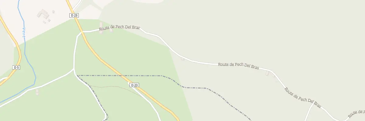 Plan du 5299 Vilary à Catus
