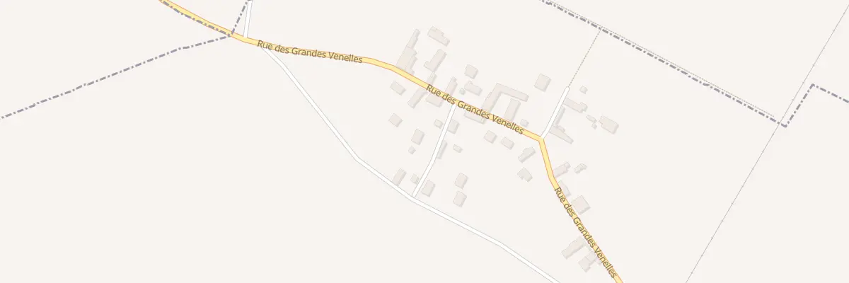 Plan du 2 Imp de la Petite Voye à Bailleau-le-Pin