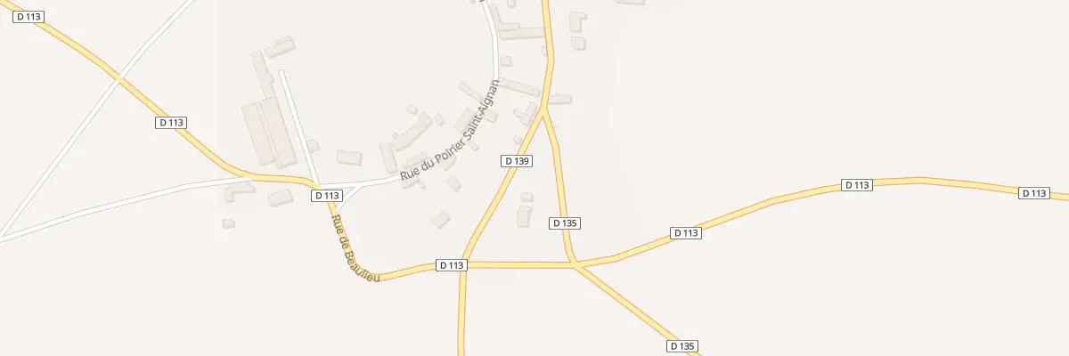 Plan du 8B Rue des Champereaux au Boullay-les-Deux-Églises
