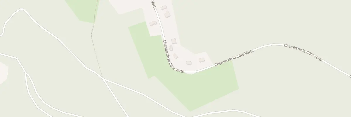 Plan du 5001 La Cote Verte à Radepont