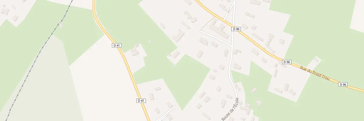 Plan du 5093 Sauvemare à Montérolier