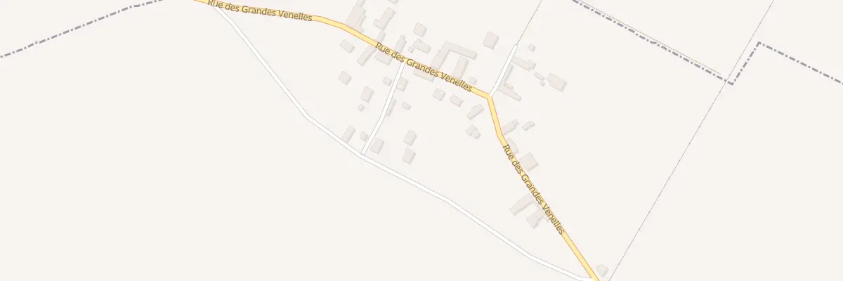 Plan du 1B Imp de la Petite Voye à Bailleau-le-Pin