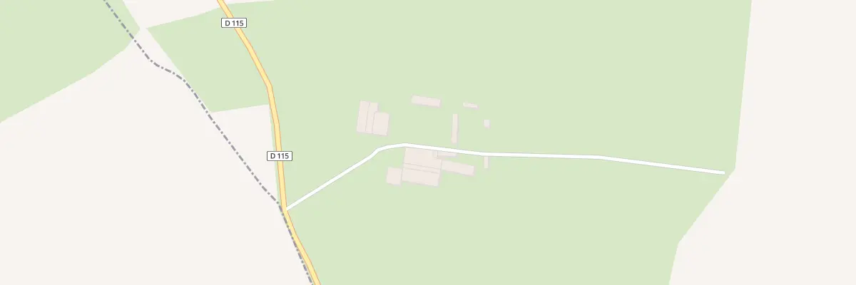 Plan du 5057 La Preuse à Sainte-Agathe-d’Aliermont