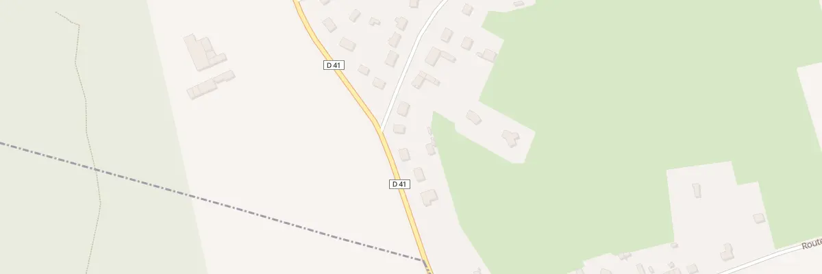 Plan du 5137 Saveaumare à Montérolier