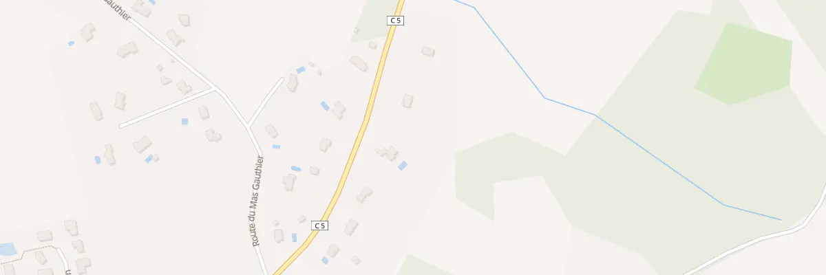 Plan du 30 Rte des Bruges à Boisseuil