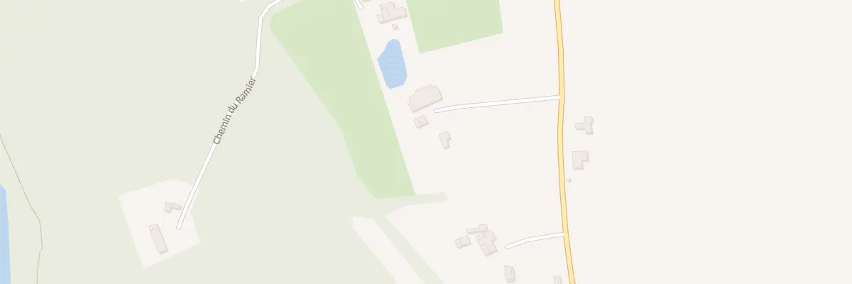Plan du 12B Che de la Rivière à Saint-Jory