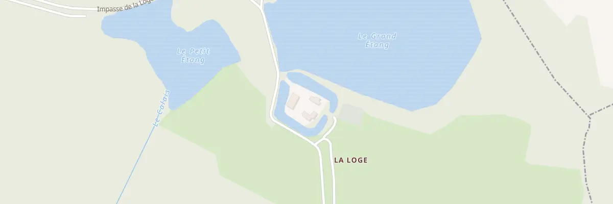 Plan du 5101 La Loge à Préaux