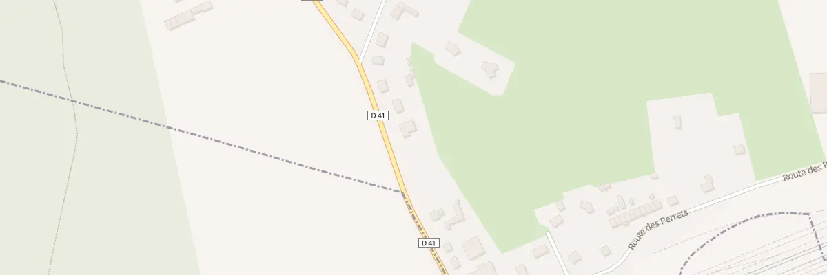 Plan du 5140 Sauvemare à Montérolier