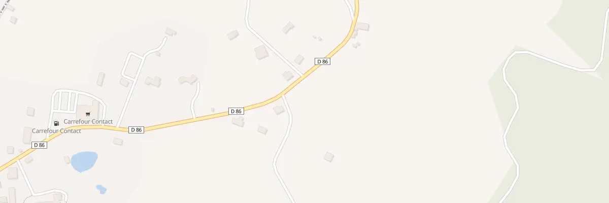Plan du 5322 Les Chastaings à Chabrignac