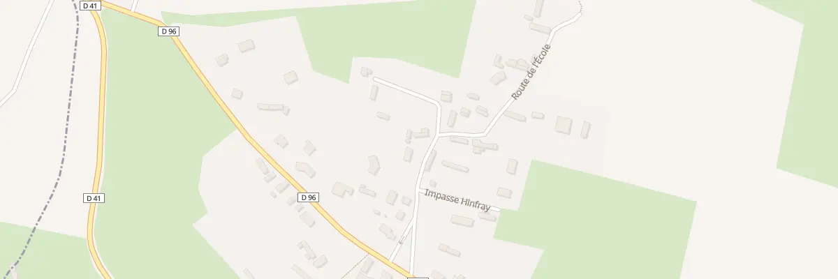 Plan du 5080 Sauvemare à Montérolier