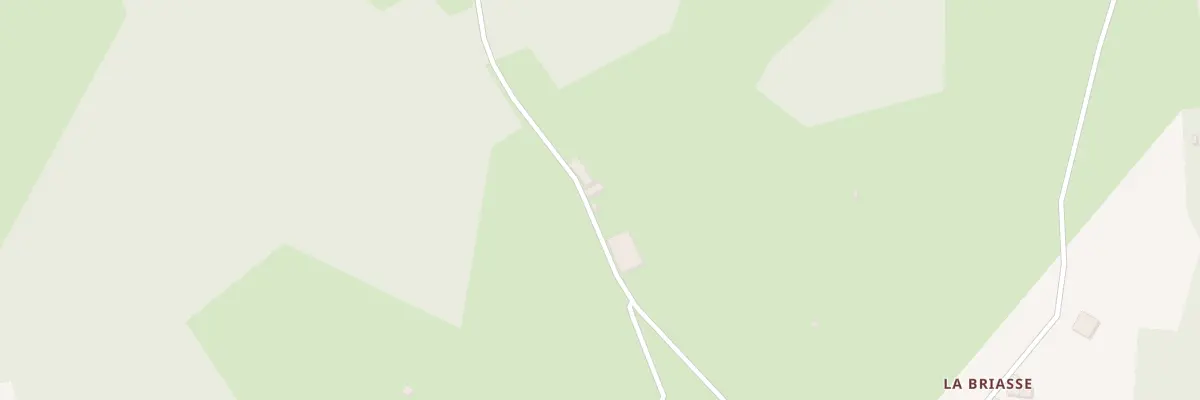 Plan du 6 La Cheze à Ayen