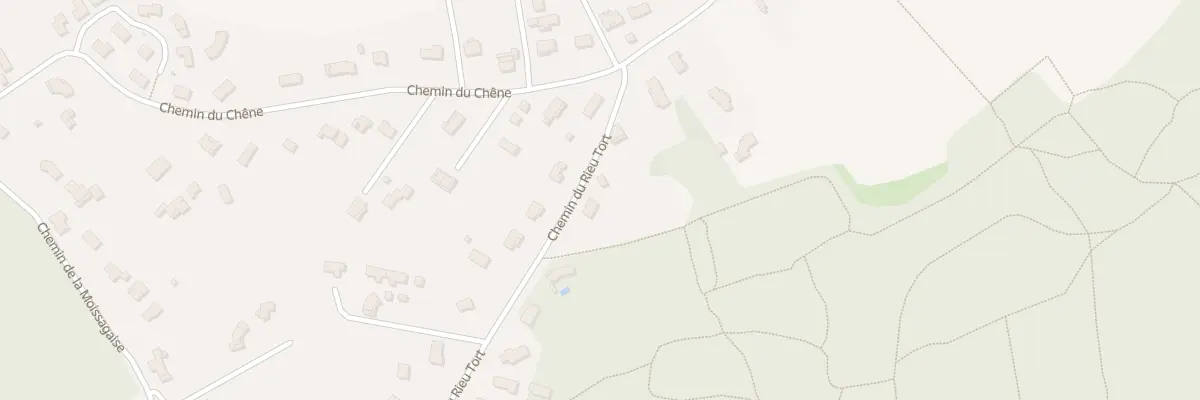 Plan du 490 Che du Rieu Tort à Pompignan