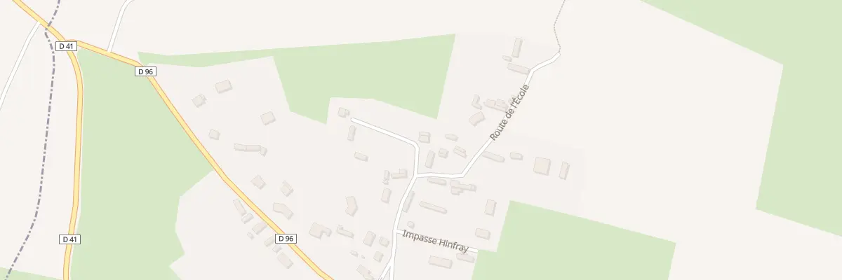 Plan du 5081 Sauvemare à Montérolier