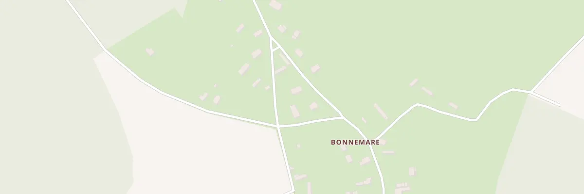 Plan du 177 Che de la Cote Blanche à Radepont