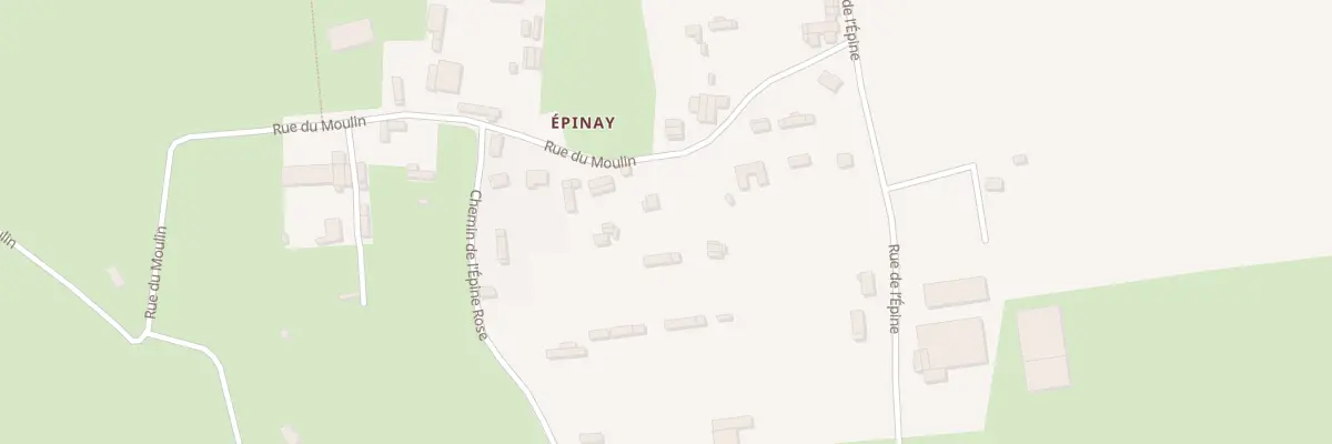 Plan du 137 Rte du Moulin à Saint-Aignan-sur-Ry