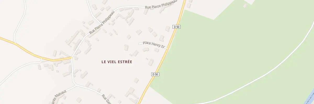 Plan du 208 Pl Henri IV à Muzy