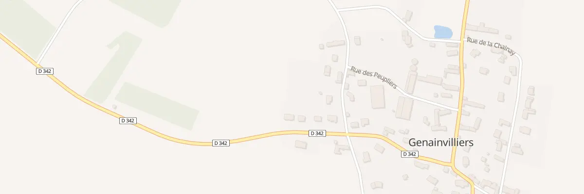Plan du 1 Imp de la Vieille Ville à Mittainvilliers-Vérigny