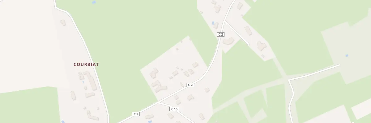 Plan du 15 Rte des Lièvres à Panazol