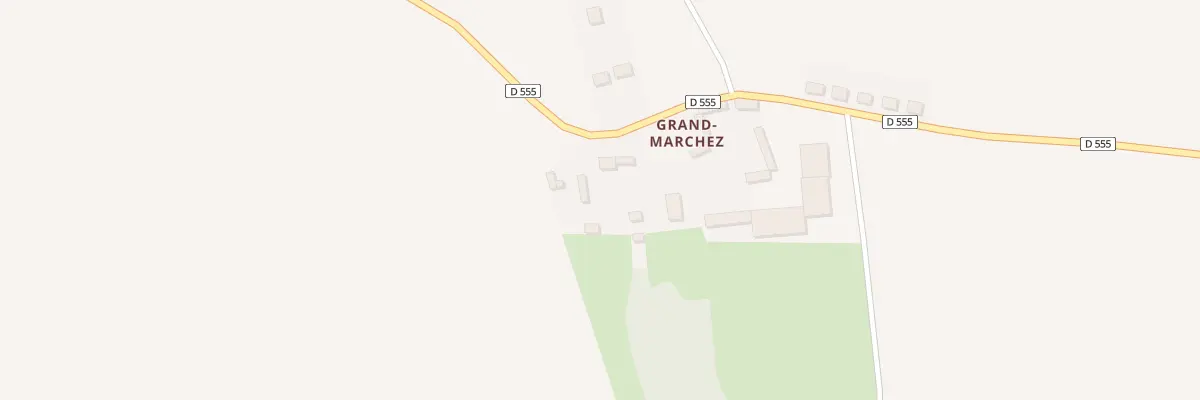 Plan du 3 Rue de Mouettes à Mousseaux-Neuville