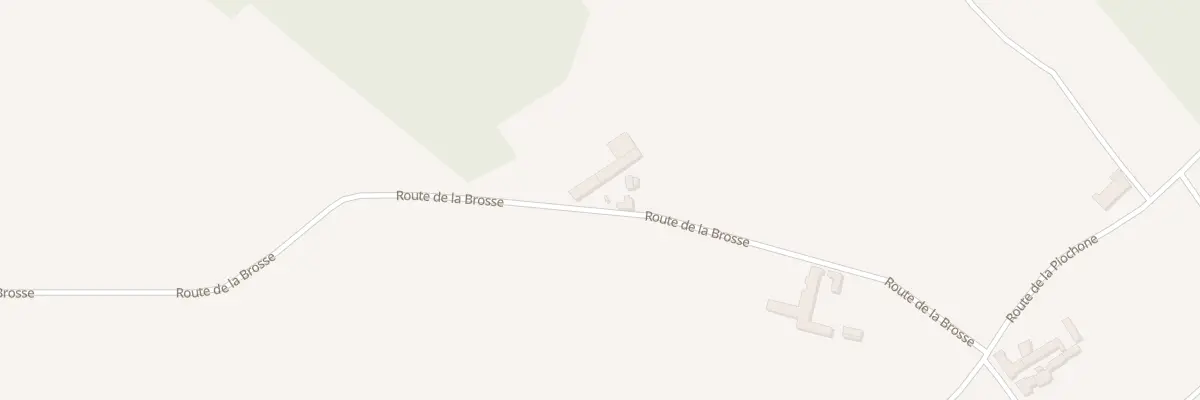 Plan du 1197 Rte de la Brosse au Controis-en-Sologne