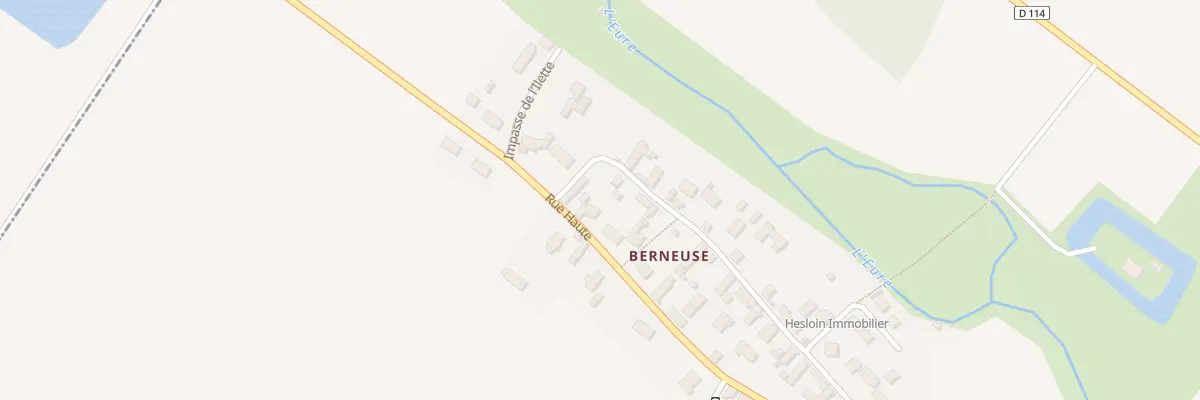 Plan du 4T Rue Haute à Saint-Georges-sur-Eure