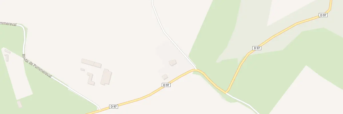 Plan du 5008 Le Haut de Fresles à Fresles