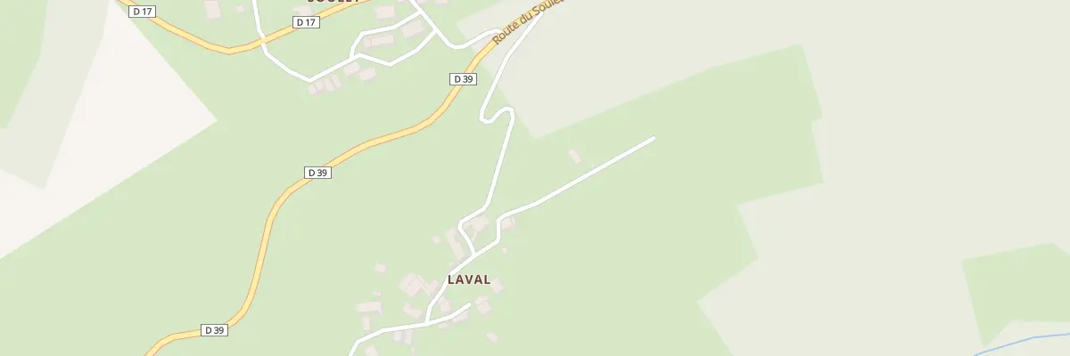 Plan du 5172 Laval à Ayen