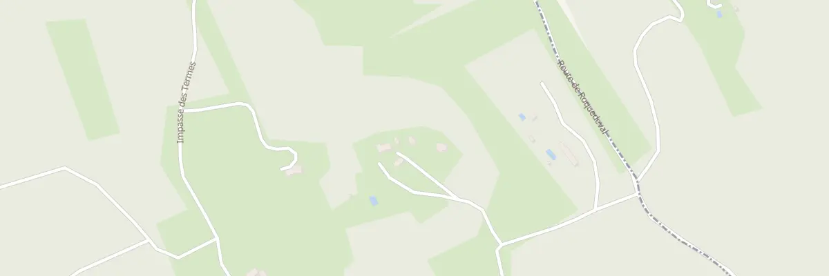 Plan du 5098F Font Vayssiere à Saint-Cirq-Madelon