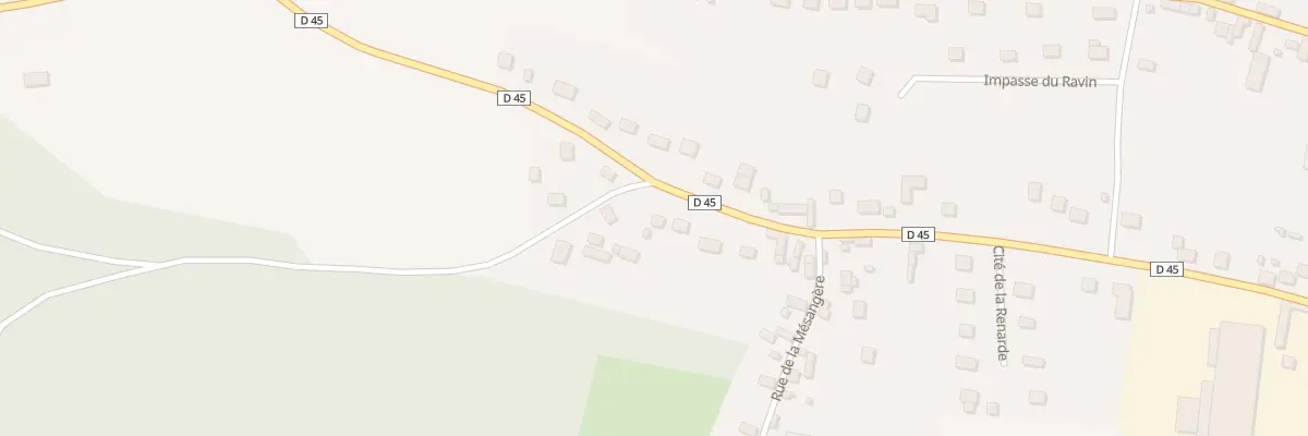 Plan du 37 Rte de Nonancourt à Marcilly-sur-Eure
