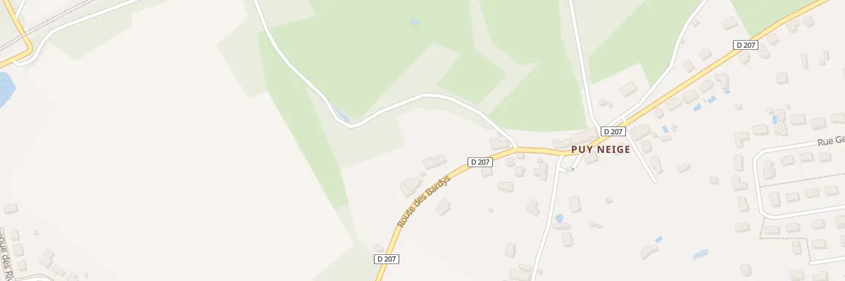 Plan du 5 Rte des Bardys au Palais-sur-Vienne