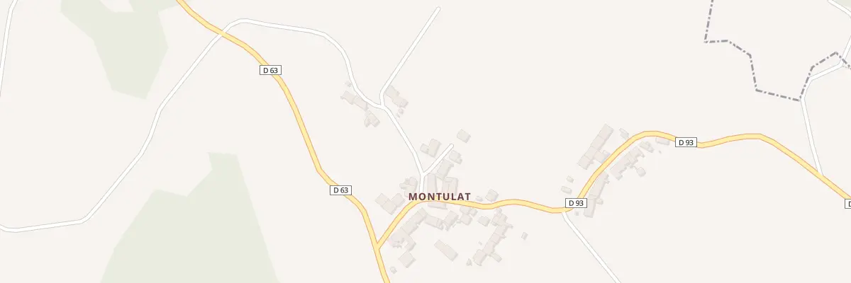 Plan du 11 Montulat à Saint-Sornin-Leulac