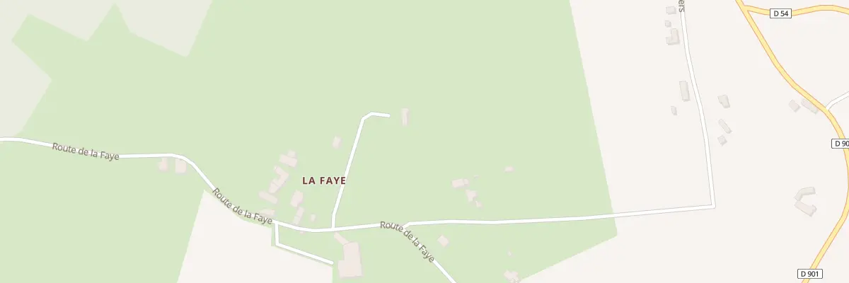 Plan du 144 Imp de la Valentine à Coussac-Bonneval