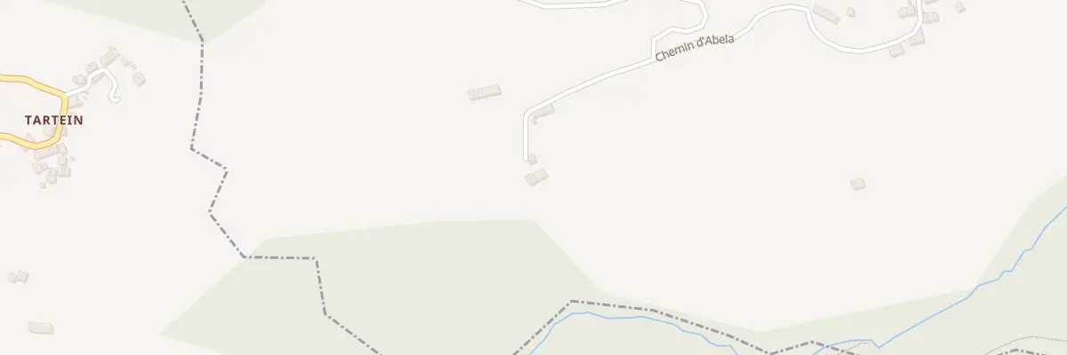 Plan du 397 Abela à Boussenac