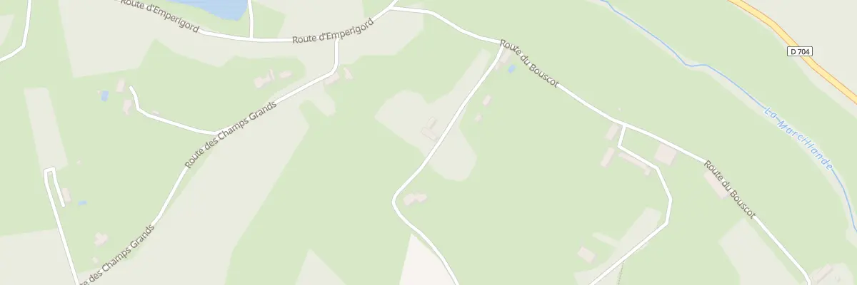 Plan du 12 Rte du Syndic à Payrignac