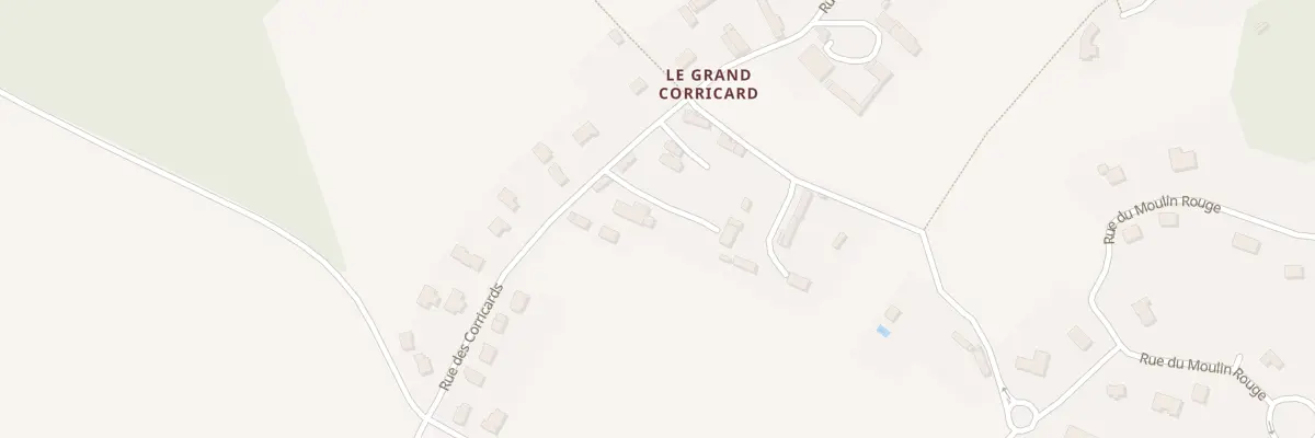 Plan du 29B Rue des Corricards à Saint-Aubin-sur-Gaillon