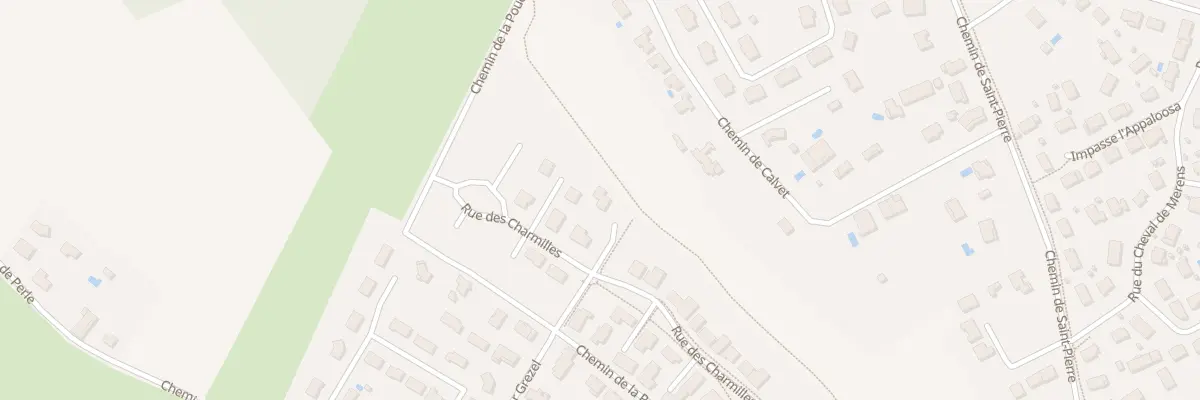 Plan du 40 Rue des Charmilles à Montauban