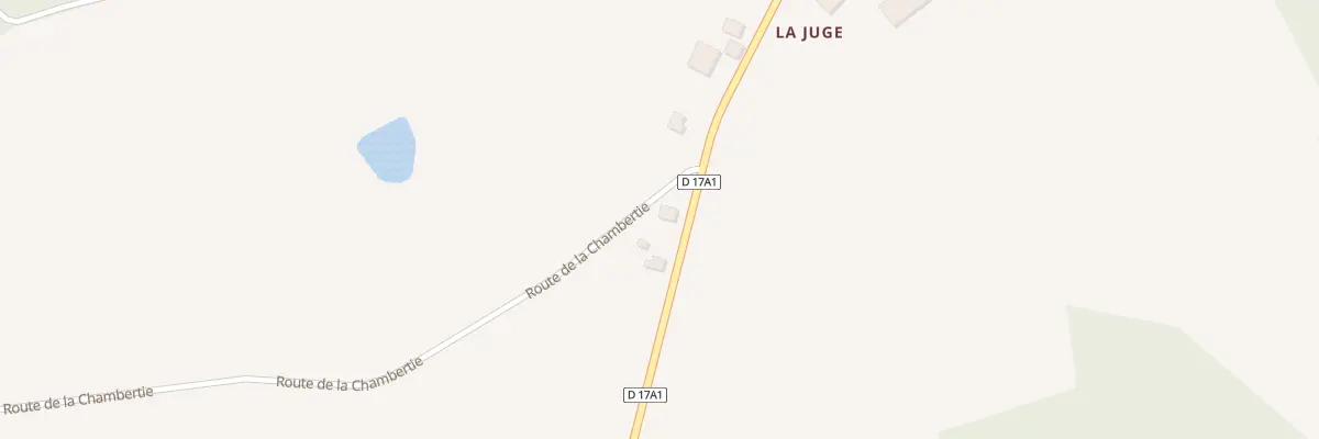 Plan du 3154 Rte de St Julien Le Vendomois à Coussac-Bonneval