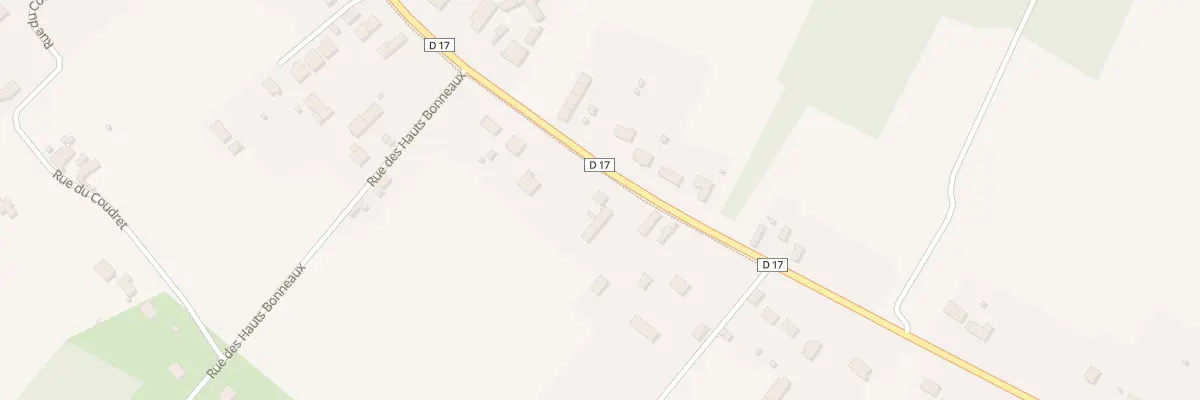Plan du 19 Rue de la République à Mareuil-sur-Cher