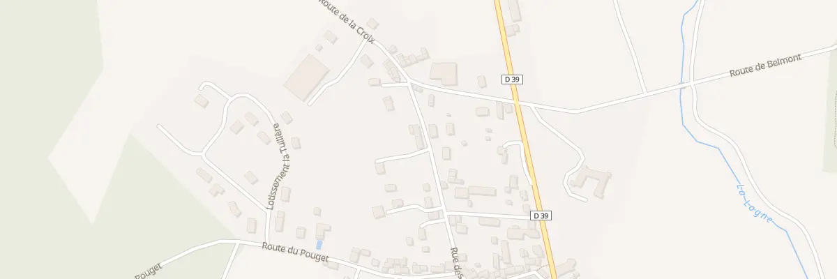 Plan du 57 Rue Des Artisans à Brignac-la-Plaine