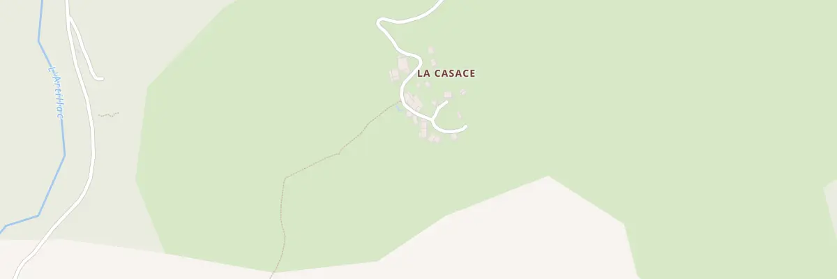 Plan du 181 Lacazasse Hameau à Castelnau-Durban