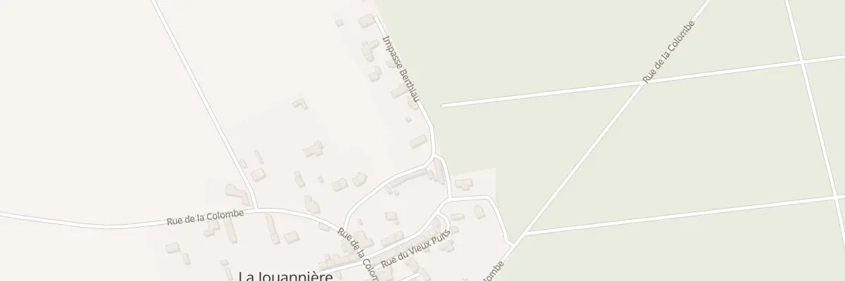 Plan du 12 Imp Berthiau à Vievy-le-Rayé