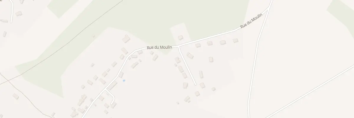 Plan du 1 Imp de la Commune à Boisset-les-Prévanches