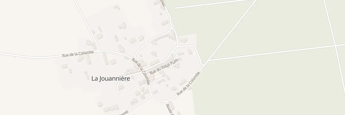 Plan du 10 Rue du Vieux Puits à Vievy-le-Rayé