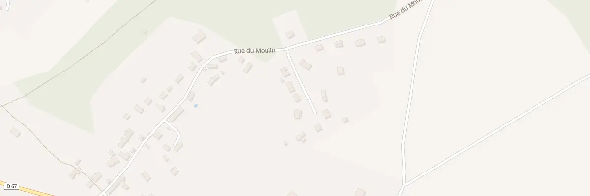 Plan du 3 Imp de la Commune à Boisset-les-Prévanches