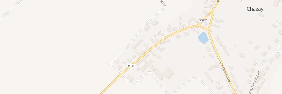Plan du 78 Rue Jean Moulin à Saint-Aubin-des-Bois