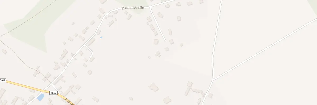Plan du 5 Imp de la Commune à Boisset-les-Prévanches